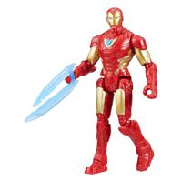 Avengers Epic Hero Series Action Figure Iron Man 10 Cm - thumbnail