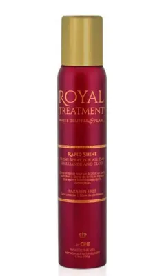 Chi Royal Treatment Rapid Shine Haarspray - 156 ml