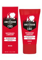 CBD from Amsterdam - Waterbased Lubricant - 50 ml - thumbnail