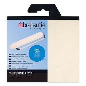 Brabantia-overtrek voor mouwplank 10x60 cm