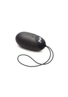 25X Vibrating Silicone XL Egg with Remote Control - thumbnail