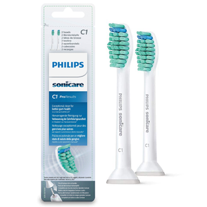 Philips Sonicare C1 ProResults Standaard HX6012 - 2 stuks