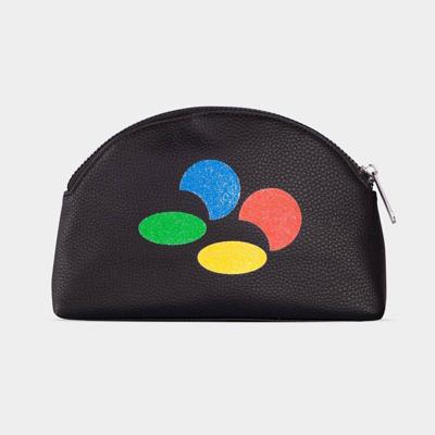 Nintendo SNES Wash Bag Multi kleuren Vrouwen Enveloptasje