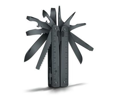 Victorinox 3.0323.3CN multi tool plier Pocket-size 29 stuks gereedschap Grijs