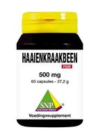 Haaienkraakbeen 500mg puur - thumbnail