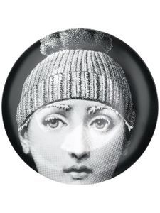 Fornasetti assiette T&V - Blanc