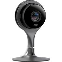 Nest Cam bewakingscamera, zwart