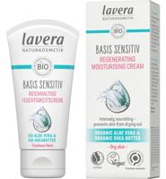 Lavera Lavera Basis Sensitiv Regenerat Moisturising Cream En-it (50ml)
