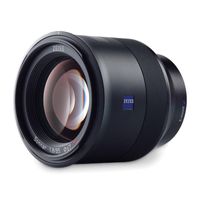 Zeiss Batis 85mm f/1.8 E-Mount objectief - thumbnail