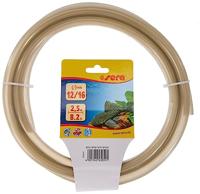 sera 12/16 slang grijs 2,5 m - slang voor aquarium - flexibele slangen in verschillende diameters, lengtes en kleuren