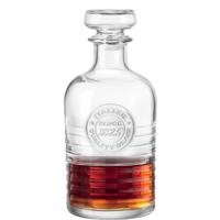 Bormioli Rocco Whiskey Karaf Officina 1825 - Transparant - 1 liter - thumbnail