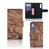 Xiaomi Mi 9 SE Book Style Case Tree Trunk