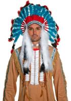 Native American Inspired Headdress