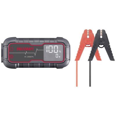 VOLTCRAFT Snelstartsysteem VC-200074 VC-16026005 Starthulpstroom: 1000 A Elektronische bescherming VOLTCRAFT Snelstartsysteem VC-200074 VC-16026005 Starthulpstroom: 1000 A Elektronische bescherming