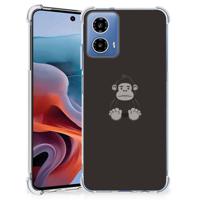 Motorola Moto G34 Stevig Bumper Hoesje Gorilla