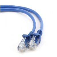 Cablexpert FTP Patchkabel, 50u gold plated connectoren, 2 meter, Blauw - thumbnail