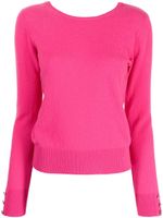 Paule Ka pull en cachemire - Rose