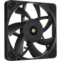 Noctua NF-A12X15 PWM CH.BK.S koelsysteem voor computers Computer behuizing Ventilator 12 cm Zwart - thumbnail