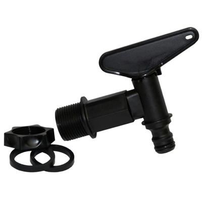 Res.kraan Harcostar snelkopp 3/4' Res.kraan Harcostar snelkopp 3/4'