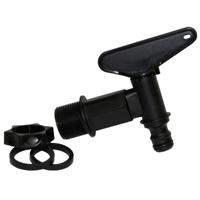 Res.kraan Harcostar snelkopp 3/4'