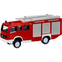 Herpa 066716 N Hulpdienstvoertuig Mercedes Benz Atego HLF 20 brandweer - thumbnail