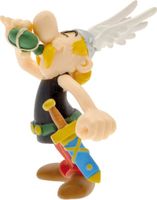 Asterix Figure Asterix Magic Potion 6 cm - thumbnail