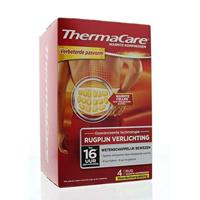 ThermaCare A11102 Promopack Rug, 4 Stuk