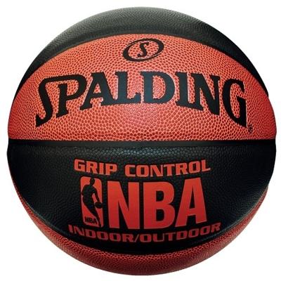 Spalding Basketbal NBA Grip Control two color basketbal Spalding Basketbal NBA Grip Control two color basketbal