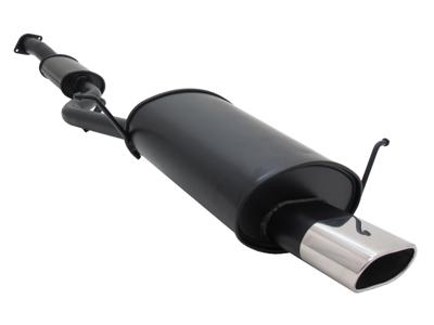 Viking Choice  Sportuitlaat BMW E36 Compact 318Ti - sporteinddemper