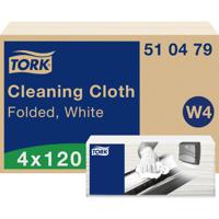 TORK 510479 Schoonmaakdoek 1 lagen Aantal: 480 stuk(s)