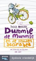 Dummie de mummie en de gouden scarabee - Tosca Menten - ebook - thumbnail