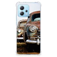 Xiaomi Redmi Note 12 5G Anti-shock Hoesje met foto Vintage Auto - thumbnail