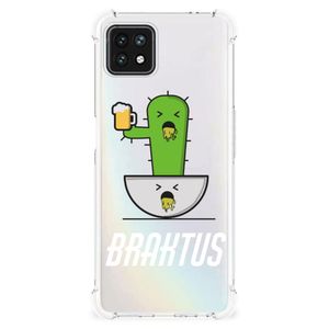 OPPO A53 5G | A73 5G Stevig Bumper Hoesje Braktus