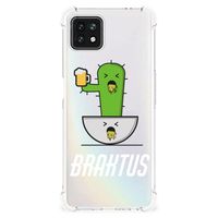 OPPO A53 5G | A73 5G Stevig Bumper Hoesje Braktus - thumbnail