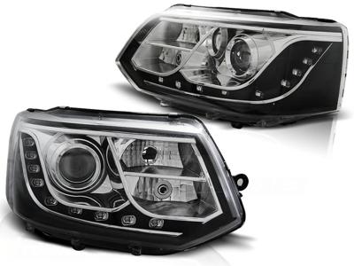 Tuning-Tec Koplampen dagrijlicht voor VW T5 2010-2015 TRU DRL