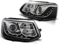 Tuning-Tec Koplampen dagrijlicht voor VW T5 2010-2015 TRU DRL