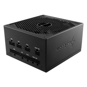 Sharkoon SilentStorm Cool Zero power supply unit 850 W 20+4 pin ATX ATX Zwart