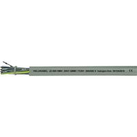 Helukabel JZ-500 HMH Stuurstroomkabel 4 G 1.50 mm² Grijs 11262-500 500 m