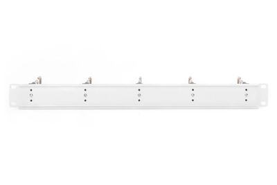 Digitus DN-97666 19 inch Kabelvoering voor patchkast 1 HE Grijs
