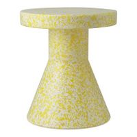 Normann Copenhagen Bit Cone Stool - Geel