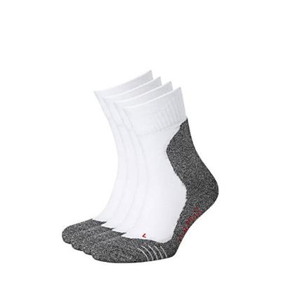 Xtreme hardloopsokken - set van 4 wit