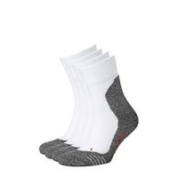 Xtreme hardloopsokken - set van 4 wit