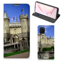 Samsung Galaxy Note 10 Lite Book Cover Kasteel