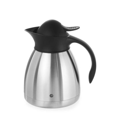 Hendi Thermoskan Zwart 1.5 liter