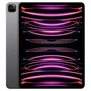 iPad Pro 12.9 (2022) Wi-Fi - 128GB - Spacegrijs