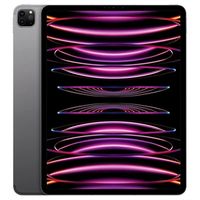 iPad Pro 12.9 (2022) Wi-Fi - 128GB - Spacegrijs - thumbnail