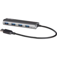 USB 3.0 Metal Charging HUB 4 Port USB-hub