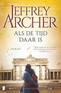 Als de tijd daar is - Jeffrey Archer - ebook