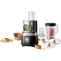 Philips Viva Collection Compacte keukenmachine, 850 W, met 31 functies - thumbnail