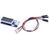 TRU COMPONENTS Display geschikt voor (enkelbord-computer) Arduino